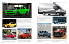 100 Years of American Cars (320 Pages) Free Shipping