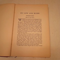 1922 My Life And Work By Henry Ford
