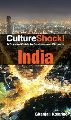 CultureShock! India (Cultureshock India: A Survival Guide to Customs & Etiquette