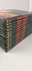 Combat And Survival: What It Takes To Fight And Win 28 Books Complete Set