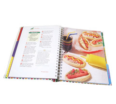 Cooking for Kids Collection/3 cookbooks in 1 fun easy colorful family homeschool