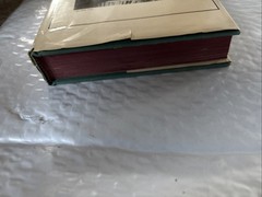 The Silmarillion J. R. R. Tolkien 1977 Hardcover 1st American Edition With Map