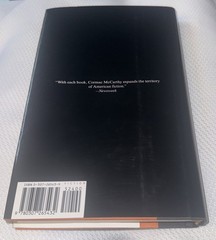 The Road By Cormac McCarthy First Edition Hardcover JC Coll DustJacket FREE SHIP