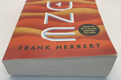 DUNE by Frank Herbert (Trade Paperback, 2010) Ace Premium Edition Book