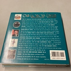 Our Glorious Century by Reader’s Digest Editors (1994, Hardcover) – 512 Pages