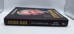 645 Connie Mack Citizen Mack AUTOGRAPHED SIGNED DC HB
