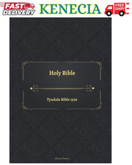 Tyndale Bible 1536: A Historical Edition of the Holy Scriptures 7x10x1.5 Classic