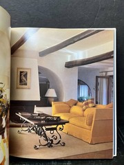 Riviera Style Lifestyle & Interiors of Riviera by Berger 2001 Hrdbk Near Fine C1