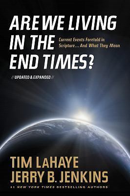 Are We Living in the End Times? – 1414347936, Tim LaHaye, paperback