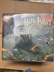 NEW Harry Potter Paperback Boxed Set Complete Series Books J.K. Rowling Book 1-7