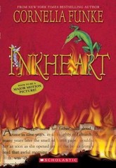 Inkheart – paperback, Cornelia Funke, 9780439709101