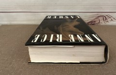Lasher Second Book Lives Mayfair Witches Anne Rice Book First Edition Knopf HC