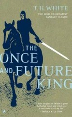 The Once and Future King – Mass Market Paperback By T. H. White – ACCEPTABLE