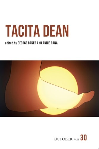 Tacita Dean (October Files) –