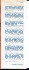 William Faulkner’s Craft of Revision : The Snopes Trilogy, the Unvanquished,…