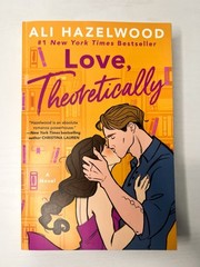 Ali Hazelwood Love, Theoretically Berkley Paperback Romance Fiction 2023