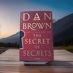 Secret of Secrets : A Novel by Dan Brown Free Shipping USA