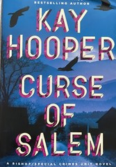 Kay Hooper Lot 10 PB Bishop /Special Crimes Unit Series Quinn Thief Files