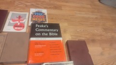 Vintage Lot 27 Christian Sermons Bible Study Commentary Hymnals Pastor’s Library