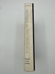 Thunder In The Distance Jacques Leclercq 1958 Hardcover 322 Pages