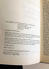 Murder at the 14th Control: Wilf Holloway – RARE 1986 Oz Orienteering Novel PB