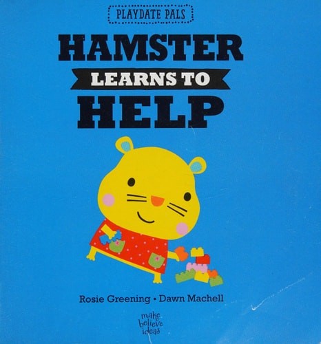 Playdate Pals Hamster Learns to Help