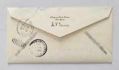 Letters of Ayn Rand Limited Ed HC Signed w Repro Letter, Number 134 of 225