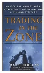 Trading in the Zone Paperback Edition by Mark Douglas