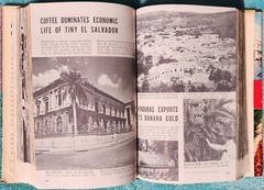 Around The World In 2000 Pictures 1959 Doubleday Hardcover 768 Pages