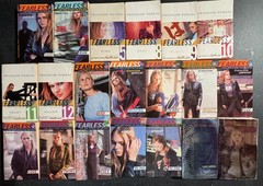 Lot 20 FEARLESS Novels by Francine Pascal 2 5 8 9 10 -22 SE