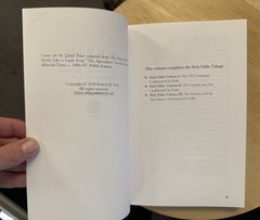 Holy Fable 3 Volume Set By Robert M. Price