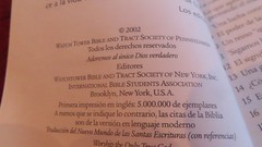 Worship the Only True God” 2002. 192 pages. Paperback Watchtower SPANISH