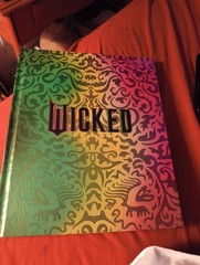 WICKED: The Official Visual Companion Target Exclusive (Hardcover) New Other