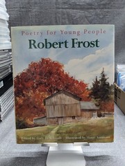 Poetry for Young People Robert Frost Illustrated Henri Sorensen Sterling 1994 HC