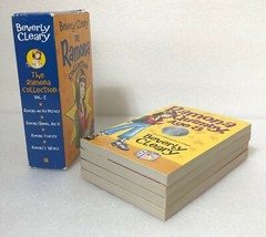 Beverly Cleary 3 Box Sets (11PB) Ramona Collection Vol. 1 2 + Ralph Mouse