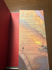 Harry Potter Ser.: Chamber of Secrets by J.K. Rowling, Hardcover, 1999, Illustr…