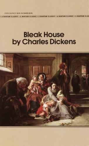 Bleak House by Dickens, Charles