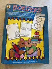 Borders Reproducibles: Bordered Pages All Sizes All Seasons by Dianne J. Hook