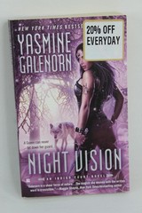 Yasmine Galenorn Indigo Court 1 2 3 4 Pb Book Lot Night Myst Veil Seeker Vision