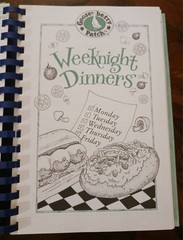 Weeknight Dinners : Meatless Monday, Tex-Mex Tuesday and More… with over…