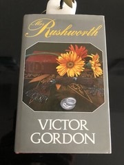 Victor Gordon Mrs Rushworth Andre Deutsch 1989 First Edition H/C V/G