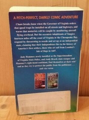 Isle of Dogs Patricia Cornwell Time Warner Paperbacks 2002 532 Pages