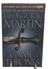 George R R Martin A Song of Fire and Ice 5 Book Set ~ Includes A Game of Thrones