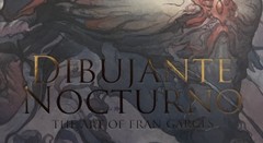 Dibujante Nocturno : TheArt of Fran Garcés by 3dtotal Publishing and Dibujant