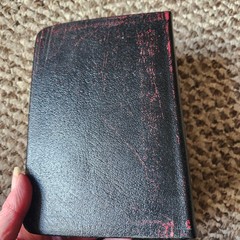 New World Translation Holy Scriptures 1984 Revised Bible Watch Tower Society