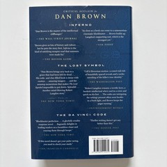 Dan Brown Robert Langdon Complete Set Series Lot of 5 Hardcover Books