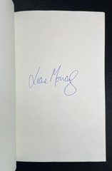 HERE ONE MOMENT – Liane Moriarty (Signed/First Edition)