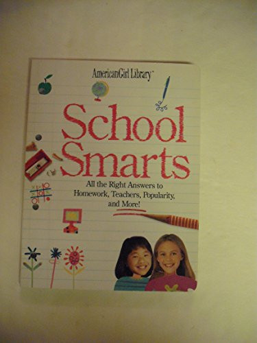 School Smarts: All the Right A – VERY GOOD