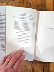„The Names” – Hardback Novel by Florence Knapp