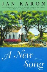 A New Song (The Mitford Years, Book 5) – Hardcover By Karon, Jan – GOOD